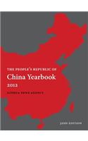 Peoples Republic of China Yearbook 2012