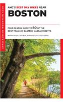 Amc's Best Day Hikes Near Boston