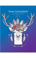 Tween Coloring Book