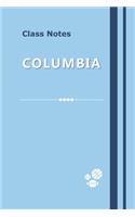 Class Notebook