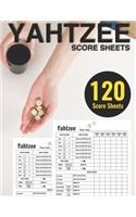 Yahtzee Score Sheets