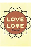 Love Love Journal