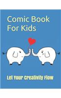 Comic Book For Kids