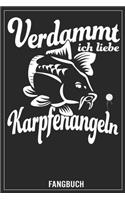 Verdammt ich liebe Karpfenangeln