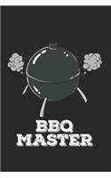 BBQ Notizbuch