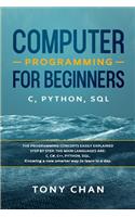 Computer programming for beginners