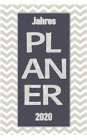 Jahres Planer 2020