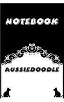 Aussiedoodle Notebook
