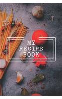 My Recipe Book