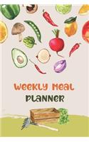 Weekly meal planner