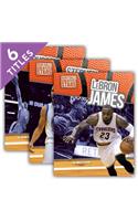 Basketball's Greatest Stars Set 2 (Set)