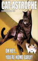 Cat-Astrophe 2017 Wall Calendar