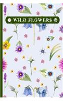 Wild Flowers: (Field of Flowers)
