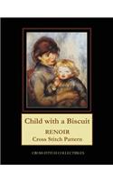 Child with a Biscuit