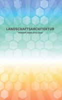 Landschaftsarchitektur Terminplaner 2019 2020