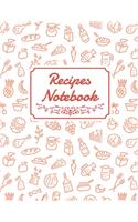 Recipes Notebook