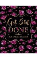 2020 Sweary Planner
