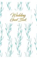 Wedding Guest Book