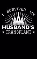 I Survived My Husband's Transplant