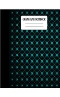 Graph paper notebook