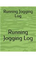 Running Jogging Log