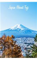 Japan Mount Fuji