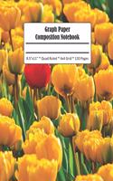Graph Paper Composition Notebook
