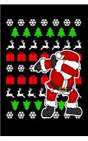 Dabbing Santa