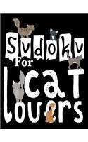 Sudoku For Cat Lovers