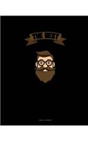 The Best Hair Stylists Have Beards: Menu Planner(1582 Menu Planner)