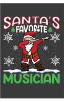 Santa's Favorite Musician