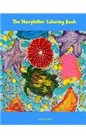 Storyteller Coloring Book