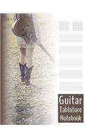 Guitar Tablature Notebook