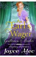 Earl's Wager: Regeny Romance