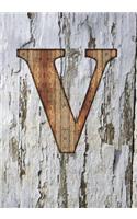 V