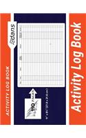Activity Log Book