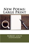 New Poems