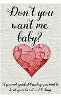 Don't You Want Me Baby?