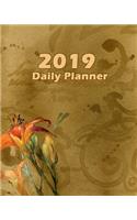 2019 Daily Planner