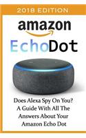 Amazon Echo Dot 2018