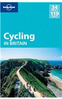 Lonely Planet Cycling Britain