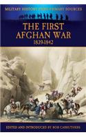 First Afghan War 1839-1842