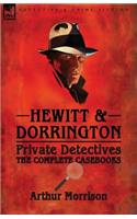 Hewitt & Dorrington Private Detectives