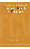 Computational Methods in the Fractional Calculus of Variations