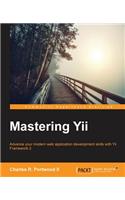 Mastering Yii