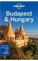 Lonely Planet Budapest & Hungary 8