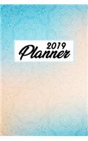 2019 Planner