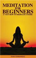 Meditation for Beginners