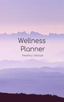 100 Days Wellness Planner for Beginners: Meal & Activity Tracker; Keep Track of Daily Water & Snack Consumption, Workout & Sleeping Hours; Fitness & Goal Journal with Motivational Quote