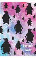 Penguin Notes